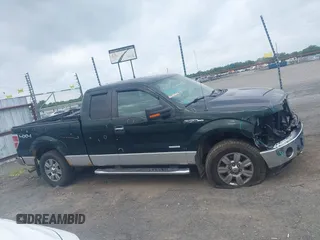 2012 Ford F-150 XL with VIN 1FTFX1ET4CFC15316, listed as a IAAI auction lot 42269513 with 145,517 mi miles and . Bid and sale history available at DreamBid. Image 13.