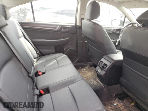 2019 Subaru Legacy Limited with VIN 4S3BNAN62K3028946, listed as a Copart auction lot 48741803 with 84,090 mi miles. Bid and sale history available at carsss.com. Image 10.