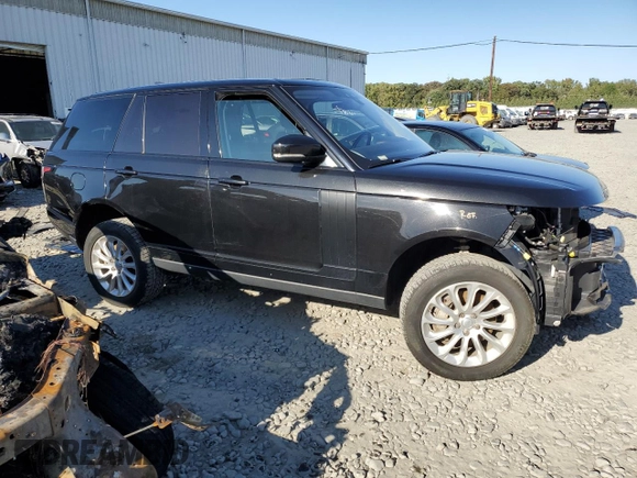 2019 Land Rover Range Rover with VIN SALGR2RV9KA526258, listed as a Copart auction lot 69774953 with 21,530 mi miles. Bid and sale history available at carsss.com. Image 4.