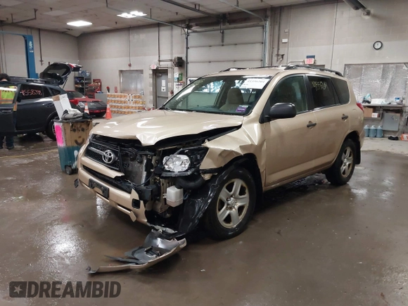 2012 Toyota RAV4 with VIN 2T3BK4DVXCW075983, listed as a IAAI auction lot 41556204 with 105,838 mi miles. Bid and sale history available at carsss.com. Image 18.