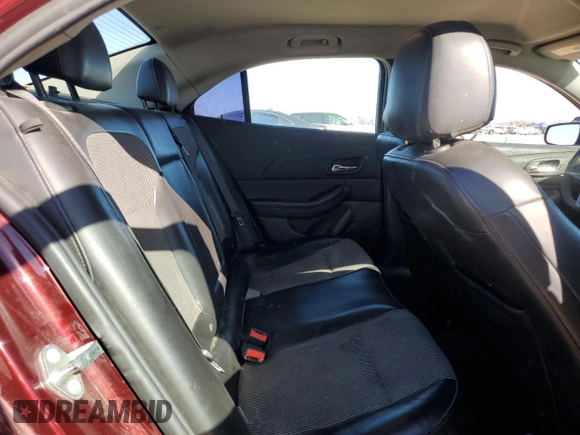 2015 Chevrolet Malibu LT with VIN 1G11C5SL4FF190156, listed as a Copart auction lot 43592415 with 141,651 mi miles and Salvage Title. Bid and sale history available at DreamBid. Image 10.