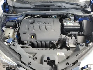 2018 Toyota C-HR XLE with VIN NMTKHMBX4JR038413, listed as a Copart auction lot 53782175 with 137,257 mi miles and Clean Title. Bid and sale history available at carsss.com. Image 12.