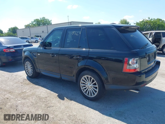 2011 Land Rover Range Rover Sport HSE z VIN SALSF2D4XBA704549, wystawiony jako IAAI lot #42641832 z przebiegiem 245 162 mil mil oraz . Historia ofert i sprzedaży dostępna na DreamBid. Obrazek 3.