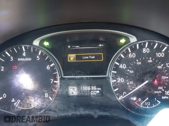 2014 Nissan Altima S with VIN 1N4AL3AP2EN334894, listed as a IAAI auction lot 41761285 with 138,636 mi miles and . Bid and sale history available at carsss.com. Image 7.