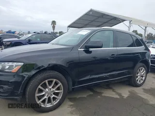 2011 Audi Q5 Premium Plus with VIN WA1LFAFP7BA098327, listed as a IAAI auction lot 42067991 with 108,866 mi miles and . Bid and sale history available at DreamBid. Image 14.