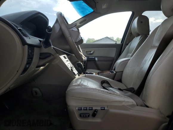 2008 Volvo XC90 I6 with VIN YV4CZ982381428984, listed as a Copart auction lot 55433565 with 161,973 mi miles and Salvage Title. Bid and sale history available at DreamBid. Image 7.