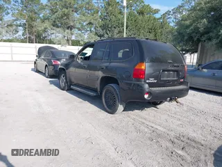 2004 GMC Envoy SLE with VIN 1GKDS13S342117178, listed as a IAAI auction lot 42164611 with 181,287 mi miles and . Bid and sale history available at DreamBid. Image 3.