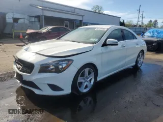 2016 Mercedes-Benz CLA 250 z VIN WDDSJ4EB9GN343514, wystawiony jako Copart lot #55123495 z przebiegiem 112 118 mil mil oraz Szkoda całkowita • Salvage title. Historia ofert i sprzedaży dostępna na DreamBid. Obrazek 1.