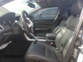 2015 Acura TLX z VIN 19UUB1F3XFA011272, wystawiony jako Copart lot #55036185 z przebiegiem 128 251 mil mil oraz Szkoda całkowita • Salvage title. Historia ofert i sprzedaży dostępna na DreamBid. Obrazek 7.