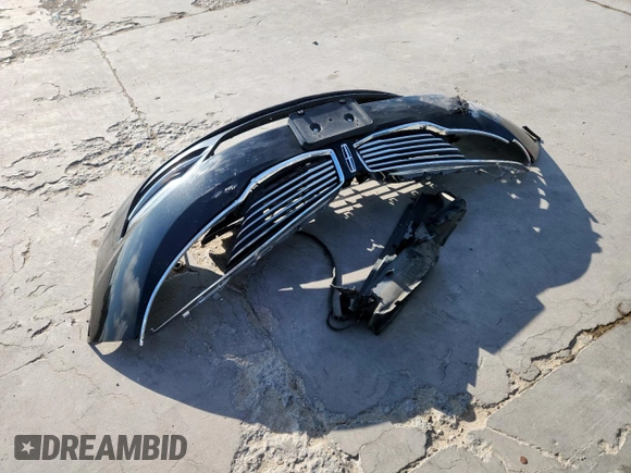 2014 Lincoln MKZ с VIN 3LN6L2G93ER831738, выставлен на аукционе Copart как лот 62530905 с пробегом 176 565 миль миль и Списание • Salvage title. История ставок и продаж доступна на DreamBid. Изображение 12.
