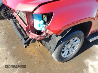 2016 Chevrolet Colorado 2WD LT with VIN 1GCHSCE30G1246097, listed as a IAAI auction lot 41467588 with 72,793 mi miles and . Bid and sale history available at DreamBid. Image 19.