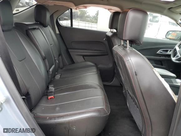 2014 Chevrolet Equinox LT with VIN 2GNFLGEK9E6217234, listed as a Copart auction lot 51535155 with 167,091 mi miles and Salvage Title. Bid and sale history available at carsss.com. Image 11.