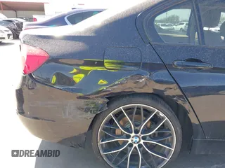 2015 BMW 3 Series 328i with VIN WBA3A5C51FF610751, listed as a IAAI auction lot 41760241 with 130,465 mi miles and . Bid and sale history available at DreamBid. Image 6.
