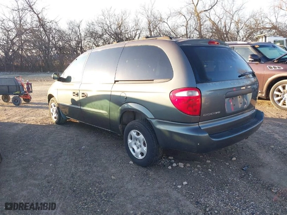 2003 Dodge Caravan SE with VIN 1D4GP24313B150883, listed as a IAAI auction lot 41760786 with 165,718 mi miles. Bid and sale history available at carsss.com. Image 3.