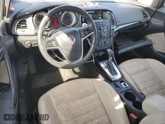 2016 Buick Cascada Premium with VIN W04WT3N55GG154500, listed as a Copart auction lot 52684405 with 103,019 mi miles and Salvage Title. Bid and sale history available at DreamBid. Image 8.