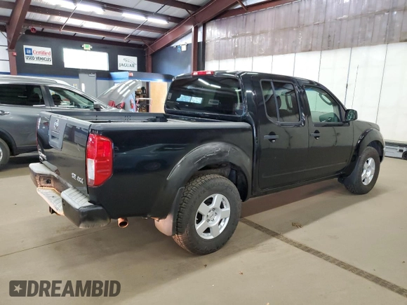 2007 Nissan Frontier Nismo z VIN 1N6AD07W67C420662, wystawiony jako Copart lot #63526435 z przebiegiem 181 109 mil mil oraz Czysty tytuł • Clean title. Historia ofert i sprzedaży dostępna na DreamBid. Obrazek 3.