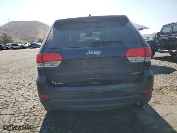2014 Jeep Grand Cherokee Laredo with VIN 1C4RJEAG7EC212915, listed as a Copart auction lot 51571855 with 169,851 mi miles and Clean Title. Bid and sale history available at carsss.com. Image 6.