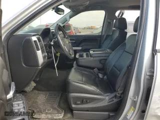 2016 Chevrolet Silverado 1500 LT with VIN 3GCPCRECXGG377048, listed as a Copart auction lot 52706575 with 160,225 mi miles and Salvage Title. Bid and sale history available at carsss.com. Image 7.