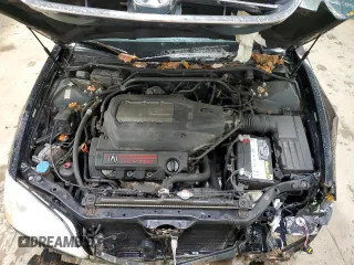 2001 Acura CL Type S with VIN 19UYA42701A003995, listed as a Copart auction lot 43134755 with 170,178 mi miles and Salvage Title. Bid and sale history available at carsss.com. Image 11.