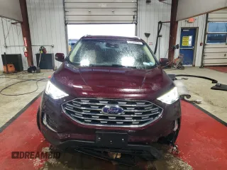 2020 Ford Edge SEL with VIN 2FMPK4J98LBA47837, listed as a Copart auction lot 51594465 with 36,233 mi miles and Salvage Title. Bid and sale history available at carsss.com. Image 5.