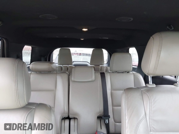 2011 Ford Explorer XLT with VIN 1FMHK7D81BGA50577, listed as a IAAI auction lot 41894045 with 139,674 mi miles and . Bid and sale history available at carsss.com. Image 8.