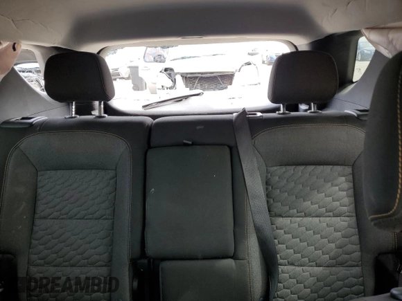 2021 Chevrolet Equinox LT with VIN 3GNAXKEVXML305411, listed as a Copart auction lot 50149615 with 86,147 mi miles and Salvage title. Bid and sale history available at DreamBid. Image 10.