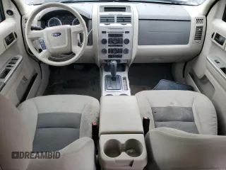 2008 Ford Escape XLT с VIN 1FMCU93118KC45606, выставлен на аукционе Copart как лот 58634705 с пробегом 122 209 миль миль и Списание • Salvage title. История ставок и продаж доступна на DreamBid. Изображение 8.