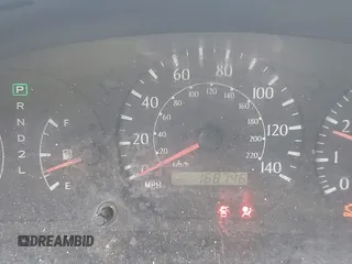2001 Toyota Solara SE with VIN 2T1FF28P71C424921, listed as a IAAI auction lot 39931777 with 168,746 mi miles. Bid and sale history available at carsss.com. Image 7.