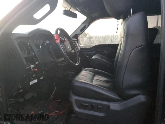 2016 Ford F-350 Platinum with VIN 1FT8W3BT3GEC78902, listed as a Copart auction lot 44000215 with Not Provided miles and Salvage Title. Bid and sale history available at DreamBid. Image 7.