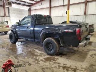 2008 GMC Canyon z VIN 1GTDT14E588111922, wystawiony jako Copart lot #85543314 z przebiegiem 132 544 mil mil oraz Szkoda całkowita • Salvage title. Historia ofert i sprzedaży dostępna na DreamBid. Obrazek 2.