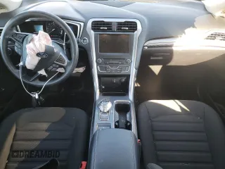 2018 Ford Fusion Hybrid SE with VIN 3FA6P0LUXJR229667, listed as a Copart auction lot 72738152 with 63,949 mi miles. Bid and sale history available at carsss.com. Image 8.