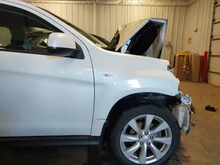 2014 Mitsubishi Outlander Sport ES with VIN 4A4AR3AU5EE028764, listed as a IAAI auction lot 41802229 with 109,250 mi miles. Bid and sale history available at carsss.com. Image 20.