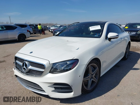2019 Mercedes-Benz E with VIN WDD1J6HB6KF079366, listed as a IAAI auction lot 41668935 with 73,346 mi miles. Bid and sale history available at carsss.com. Image 17.