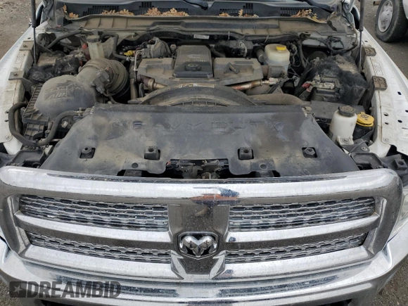 2016 Ram 2500 Laramie z VIN 3C6UR5NL3GG229955, wystawiony jako Copart lot #53573345 z przebiegiem 177 314 mil mil oraz Szkoda całkowita • Salvage title. Historia ofert i sprzedaży dostępna na DreamBid. Obrazek 11.