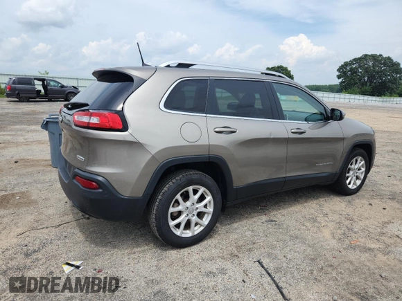 2017 Jeep Cherokee Latitude z VIN 1C4PJLCBXHW604108, wystawiony jako Copart lot #63800125 z przebiegiem 51 445 mil mil oraz Czysty tytuł • Clean title. Historia ofert i sprzedaży dostępna na DreamBid. Obrazek 3.