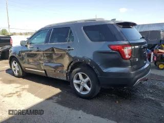 2016 Ford Explorer XLT z VIN 1FM5K8D81GGC51489, wystawiony jako Copart lot #54431605 z przebiegiem 208 310 mil mil oraz Szkoda całkowita • Salvage title. Historia ofert i sprzedaży dostępna na DreamBid. Obrazek 2.