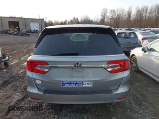2019 Honda Odyssey LX with VIN 5FNRL6H20KB028201, listed as a IAAI auction lot 41787562 with 56,469 mi miles and . Bid and sale history available at DreamBid. Image 17.