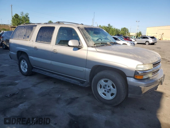 2004 Chevrolet Suburban LT with VIN 3GNEC16ZX4G198345, listed as a Copart auction lot 55754274 with 255,932 mi miles and Clean Title. Bid and sale history available at carsss.com. Image 4.