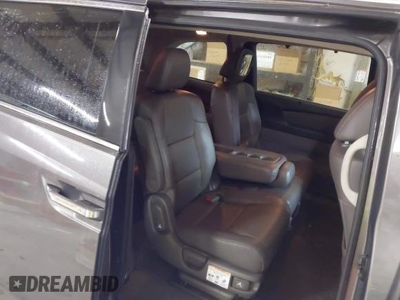 2013 Honda Odyssey EX-L с VIN 5FNRL5H60DB062378, выставлен на аукционе IAAI как лот 41862124 с пробегом 130 445 миль миль и . История ставок и продаж доступна на DreamBid. Изображение 8.