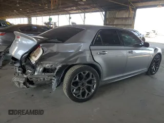 2017 Chrysler 300 S with VIN 2C3CCABG3HH616159, listed as a Copart auction lot 49923905 with 71,636 mi miles and Salvage Title. Bid and sale history available at DreamBid. Image 3.