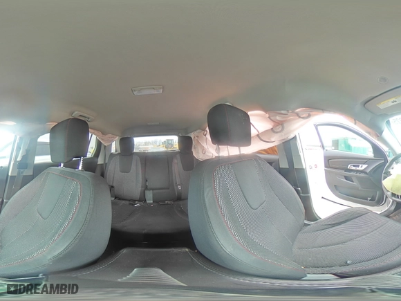 2016 GMC Terrain SLE with VIN 2GKALMEK2G6204091, listed as a Copart auction lot 48022225 with 132,277 mi miles and Salvage Title. Bid and sale history available at carsss.com. Image 13.