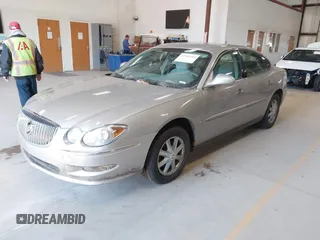 2008 Buick LaCrosse CX with VIN 2G4WC582781132110, listed as a IAAI auction lot 42102182 with 85,513 mi miles. Bid and sale history available at carsss.com. Image 2.
