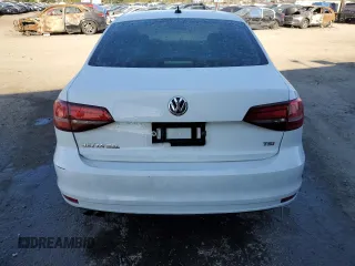 2016 Volkswagen Jetta Sedan 1.8T SEL with VIN 3VWL17AJ0GM326511, listed as a Copart auction lot 50162205 with 128,670 mi miles and Salvage Title. Bid and sale history available at carsss.com. Image 6.