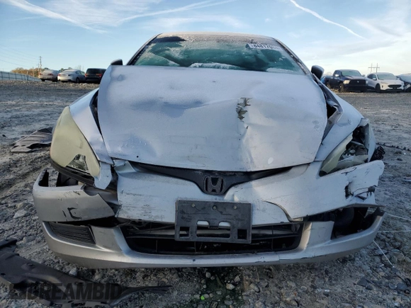 2004 Honda Accord LX with VIN 1HGCM82224A006334, listed as a Copart auction lot 84817084 with 237,223 mi miles and Salvage title. Bid and sale history available at DreamBid. Image 5.
