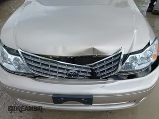 2003 Toyota Avalon XL with VIN 4T1BF28B03U337611, listed as a IAAI auction lot 42178934 with 145,542 mi miles and . Bid and sale history available at DreamBid. Image 6.