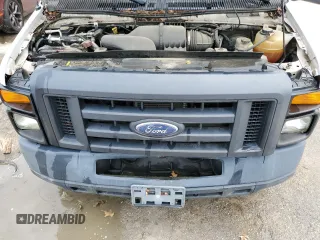 2013 Ford Econoline Passenger XL with VIN 1FBNE3BL2DDB03584, listed as a Copart auction lot 50581445 with 138,710 mi miles and Clean Title. Bid and sale history available at DreamBid. Image 12.