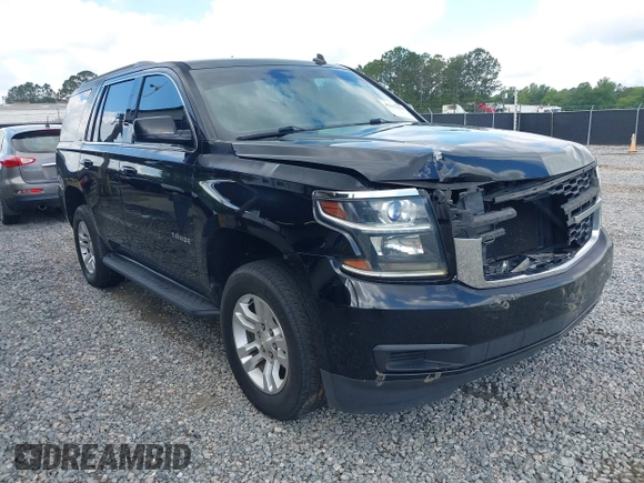 2015 Chevrolet Tahoe LS с VIN 1GNSCAKC5FR101933, выставлен на аукционе IAAI как лот 42242415 с пробегом 185 191 миль миль и . История ставок и продаж доступна на DreamBid. Изображение 1.