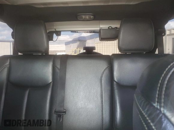 2016 Jeep Wrangler Unlimited Rubicon with VIN 1C4HJWFG4GL121906, listed as a Copart auction lot 48995385 with 96,632 mi miles and Salvage Title. Bid and sale history available at carsss.com. Image 10.
