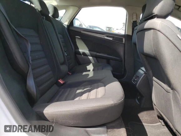 2019 Ford Fusion Hybrid SE with VIN 3FA6P0LU9KR201909, listed as a Copart auction lot 46178173 with 158,652 mi miles. Bid and sale history available at carsss.com. Image 10.