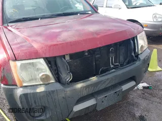 2008 Nissan Xterra S with VIN 5N1AN08U68C511327, listed as a IAAI auction lot 41495514 with Not Provided miles and . Bid and sale history available at DreamBid. Image 6.